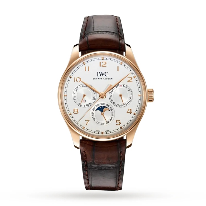 IWC Portugieser Calendario Perpetuo 42 IW344202