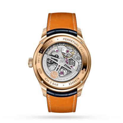 IWC Portugieser Calendario Perpetuo 42 IW344205 - immagine 2