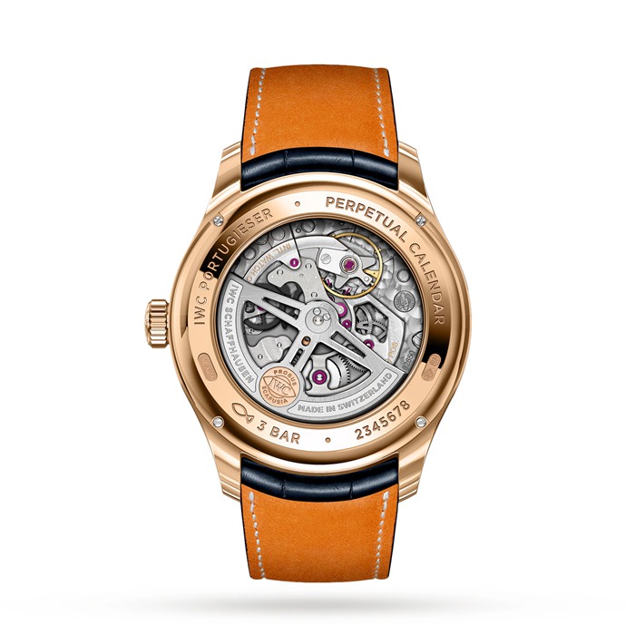 IWC Portugieser Calendario Perpetuo 42 IW344205 - immagine 2