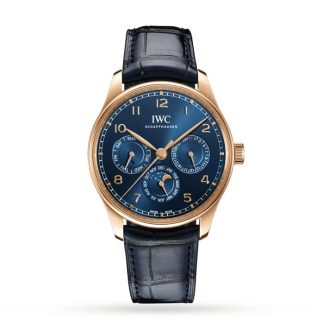 IWC Portugieser Calendario Perpetuo 42 IW344205