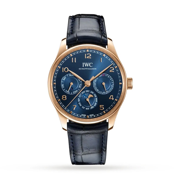IWC Portugieser Calendario Perpetuo 42 IW344205