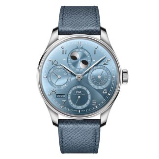 IWC Portugieser Calendario Perpetuo 44 Blue Horizon IW503703