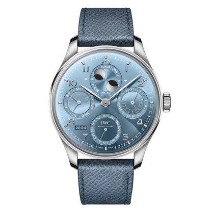 IWC Portugieser Calendario Perpetuo 44 Blue Horizon IW503703