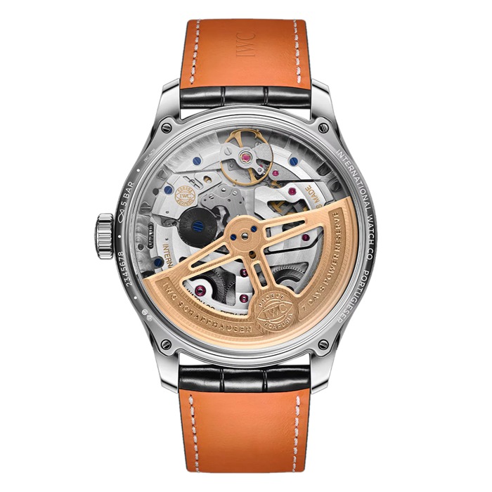 IWC Portugieser Calendario Perpetuo 44 Dune IW503704 - immagine 2
