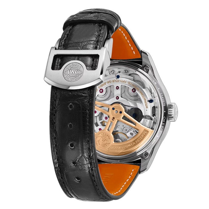 IWC Portugieser Calendario Perpetuo 44 Dune IW503704 - immagine 4