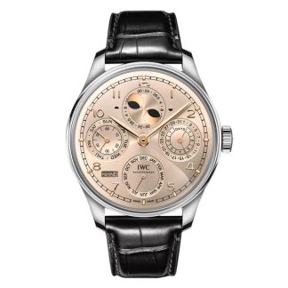 IWC Portugieser Calendario Perpetuo 44 Dune IW503704
