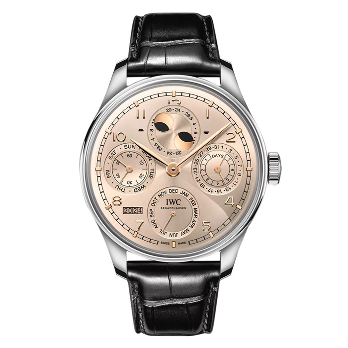 IWC Portugieser Calendario Perpetuo 44 Dune IW503704