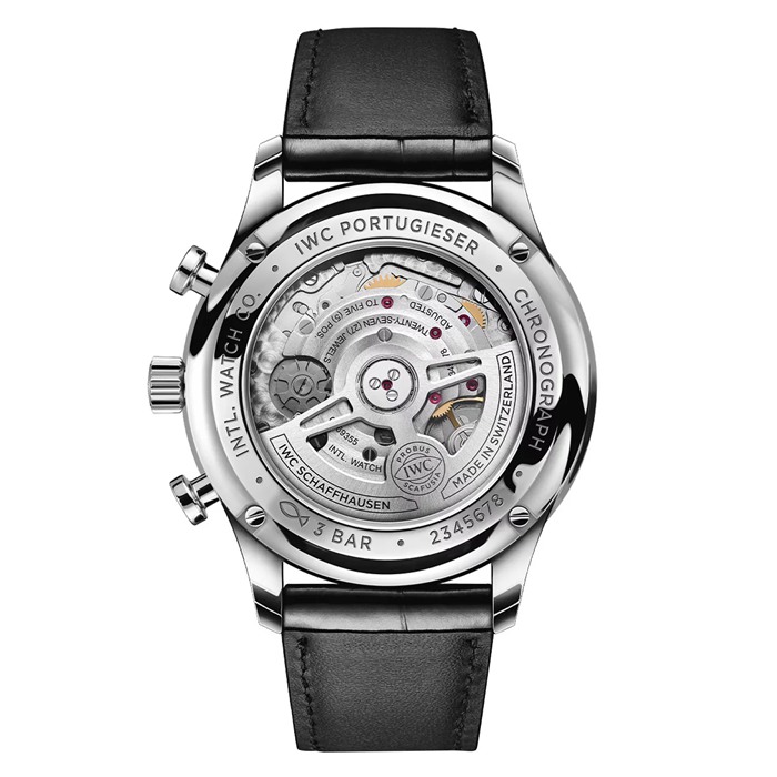 IWC Portugieser Cronografo 41 Dune IW371624 - immagine 2