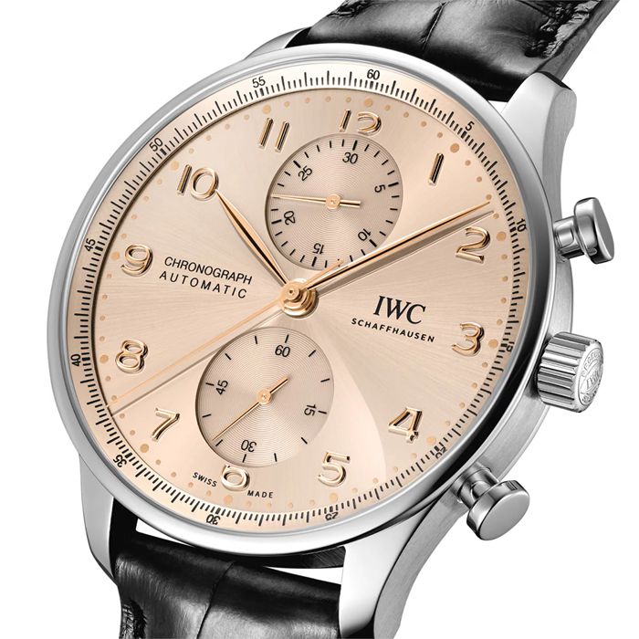 IWC Portugieser Cronografo 41 Dune IW371624 - immagine 3