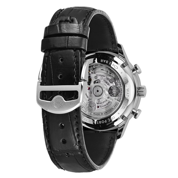 IWC Portugieser Cronografo 41 Dune IW371624 - immagine 4