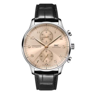 IWC Portugieser Cronografo 41 Dune IW371624