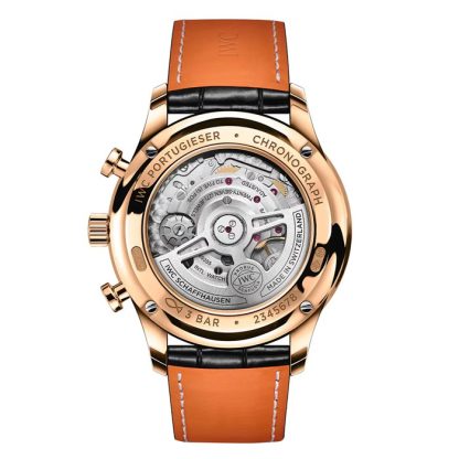 IWC Portugieser Cronografo 41 Ossidiana IW371625 - immagine 2