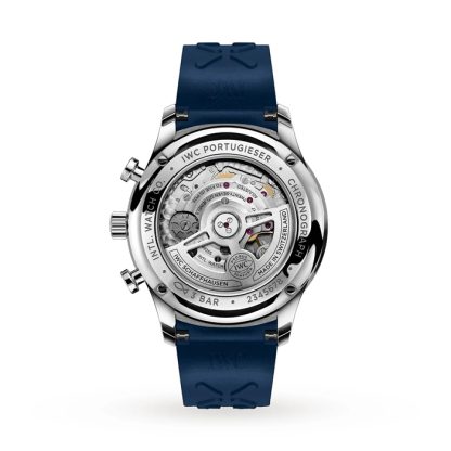 IWC Portugieser Cronografo 41mm IW371620 - immagine 2