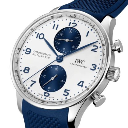 IWC Portugieser Cronografo 41mm IW371620 - immagine 3