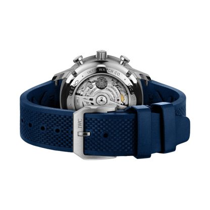 IWC Portugieser Cronografo 41mm IW371620 - immagine 4