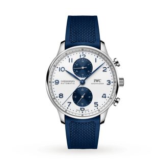 IWC Portugieser Cronografo 41mm IW371620