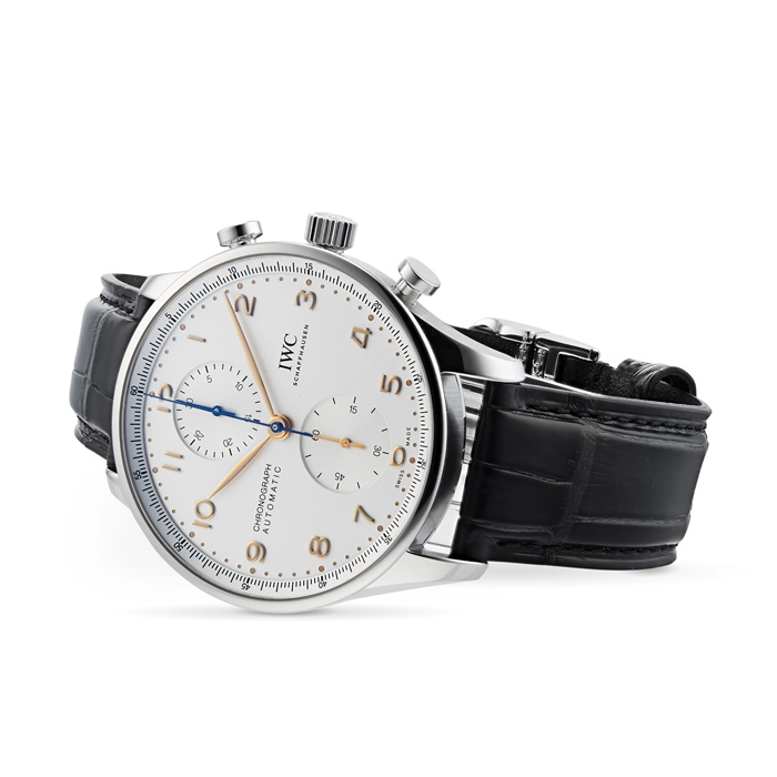 IWC Portugieser Cronografo IW371604 - immagine 2