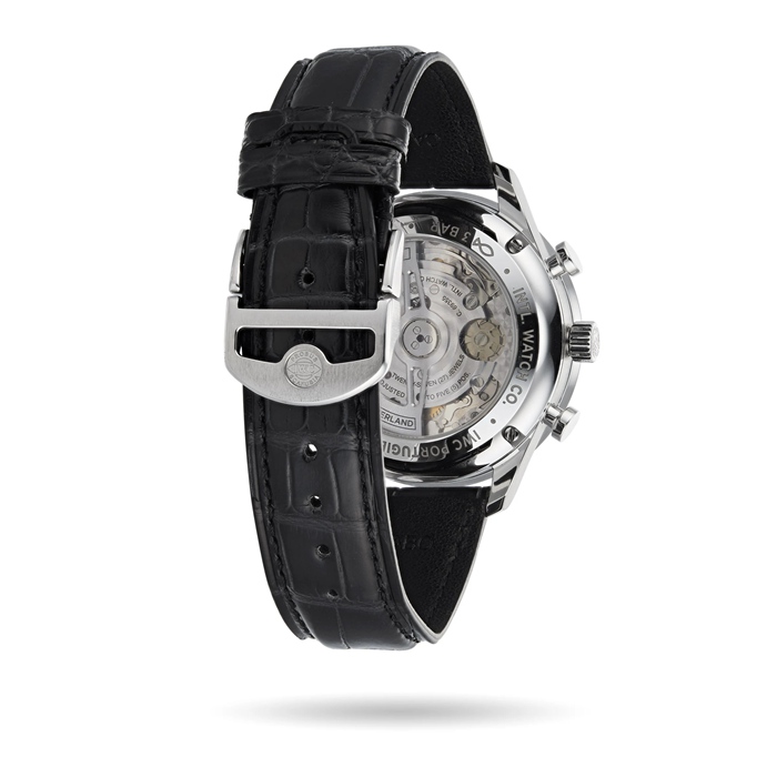 IWC Portugieser Cronografo IW371604 - immagine 3