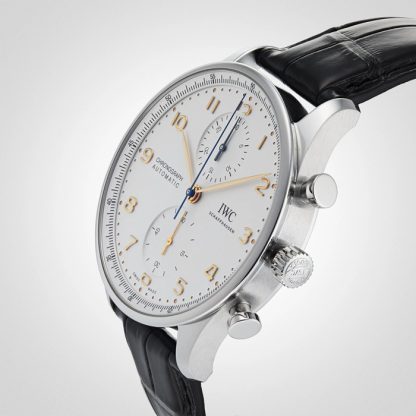IWC Portugieser Cronografo IW371604 - immagine 5