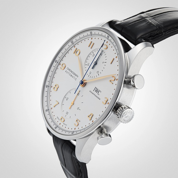 IWC Portugieser Cronografo IW371604 - immagine 5