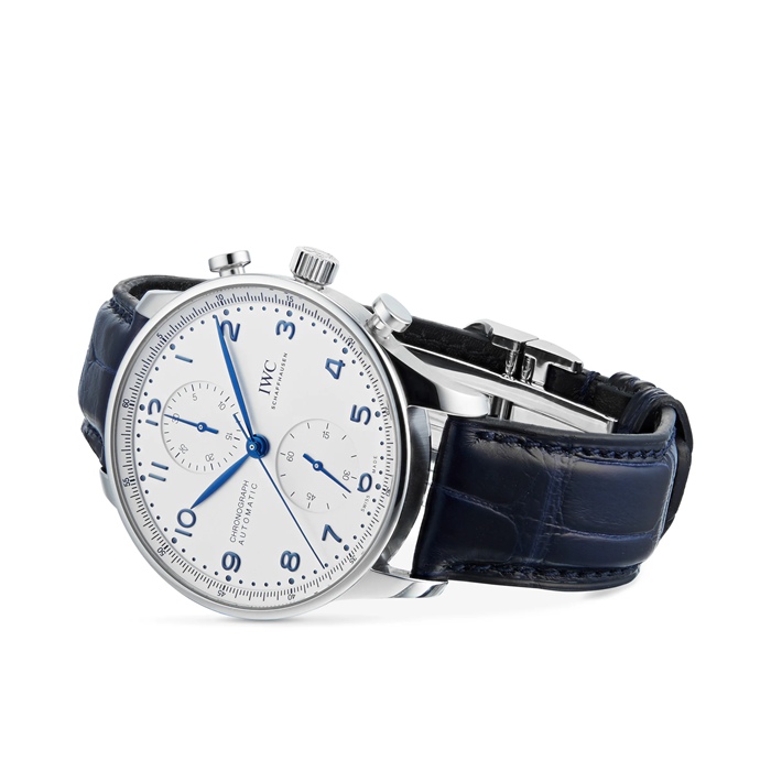 IWC Portugieser Cronografo IW371605 - immagine 2