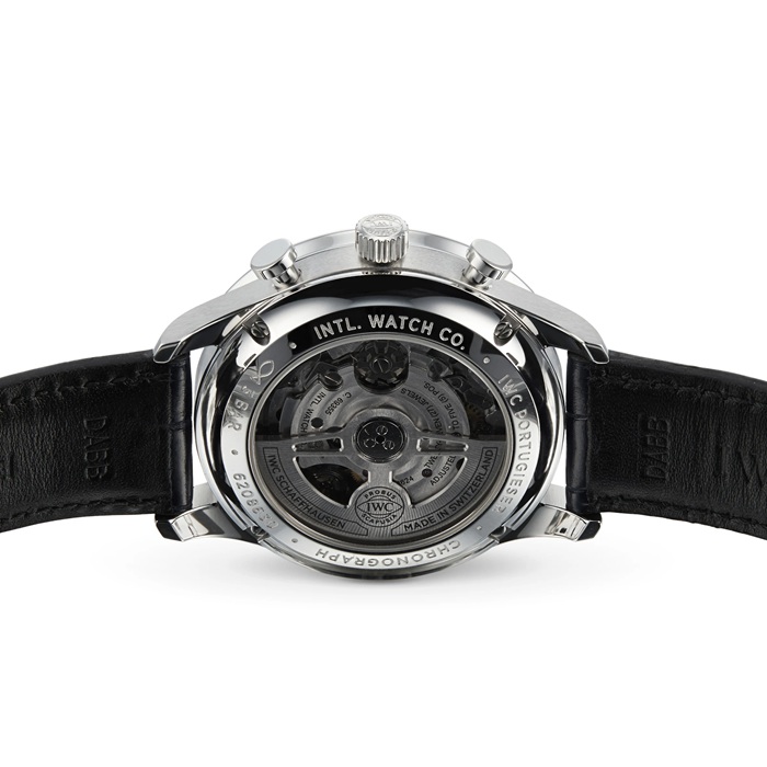 IWC Portugieser Cronografo IW371605 - immagine 4