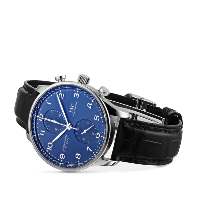 IWC Portugieser Cronografo IW371606 - immagine 2