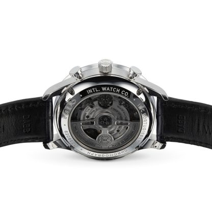 IWC Portugieser Cronografo IW371606 - immagine 4