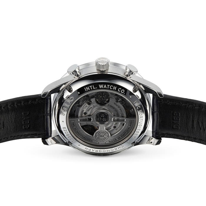IWC Portugieser Cronografo IW371606 - immagine 4
