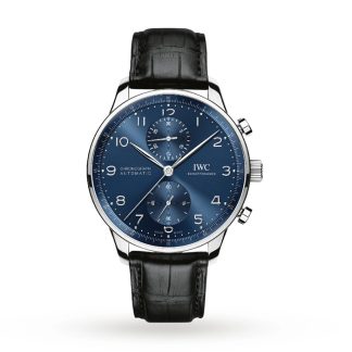 IWC Portugieser Cronografo IW371606