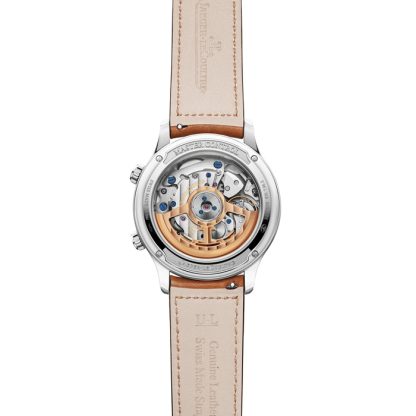 Jaeger-LeCoultre Master Control Memovox Q4118420 - immagine 3