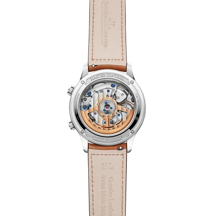Jaeger-LeCoultre Master Control Memovox Q4118420 - immagine 3