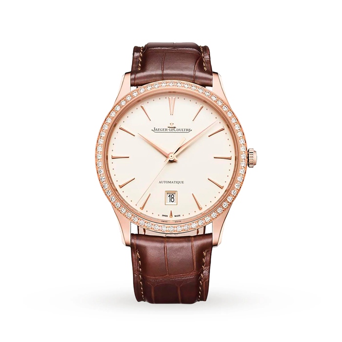 Jaeger-LeCoultre Master Ultra Thin Date Q1232501