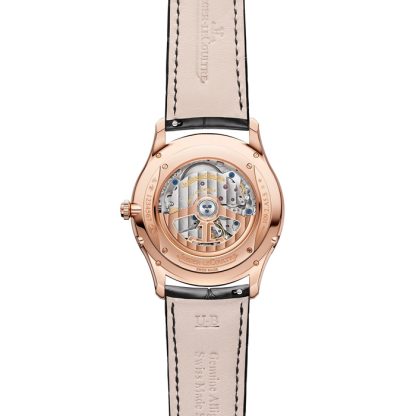 Jaeger-LeCoultre Master Ultra Thin Moon 39mm Orologio Uomo Crema Q1362511 - immagine 2