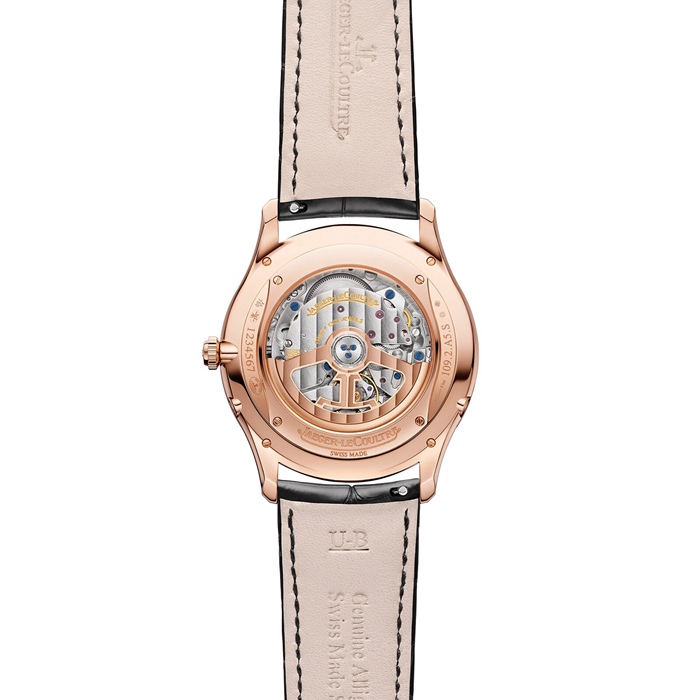 Jaeger-LeCoultre Master Ultra Thin Moon 39mm Orologio Uomo Crema Q1362511 - immagine 2