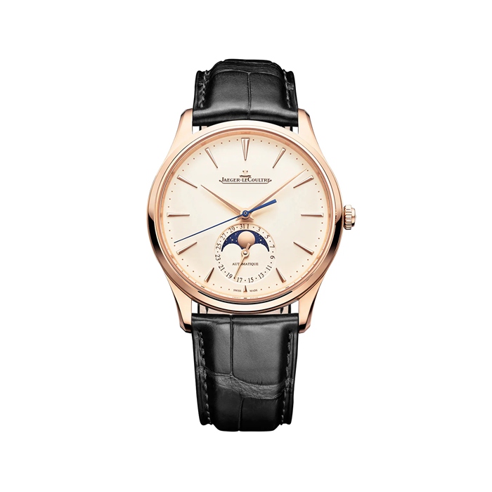 Jaeger-LeCoultre Master Ultra Thin Moon 39mm Orologio Uomo Crema Q1362511