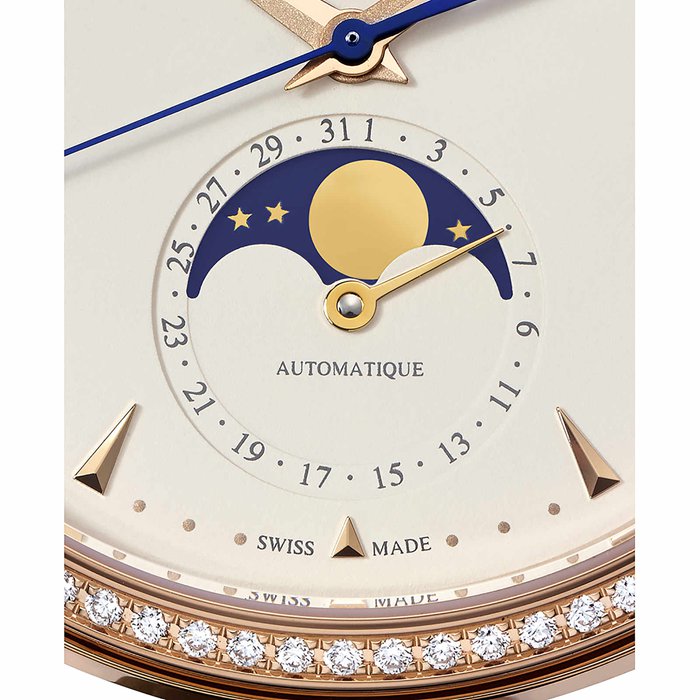 Jaeger-LeCoultre Master Ultra Thin Moon Q1362501 - immagine 3