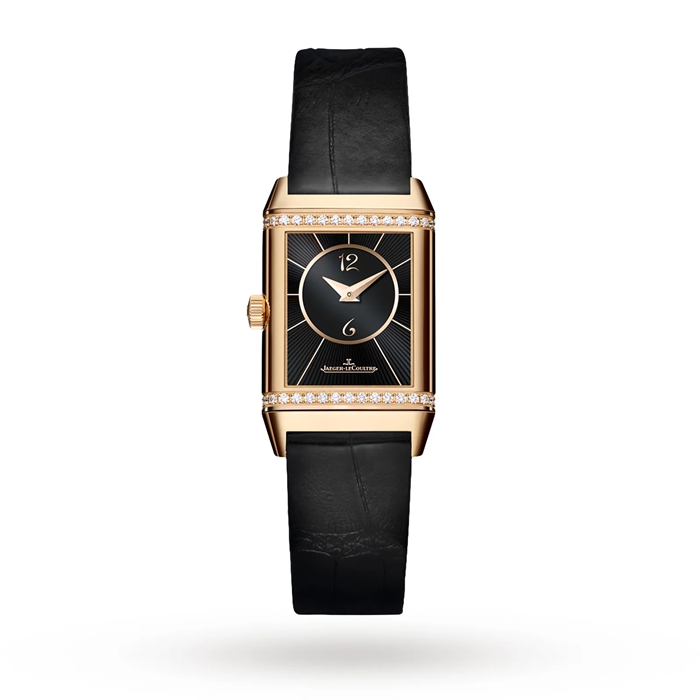 Jaeger-LeCoultre Reverso Classic Small Duetto Q2662430 - immagine 3