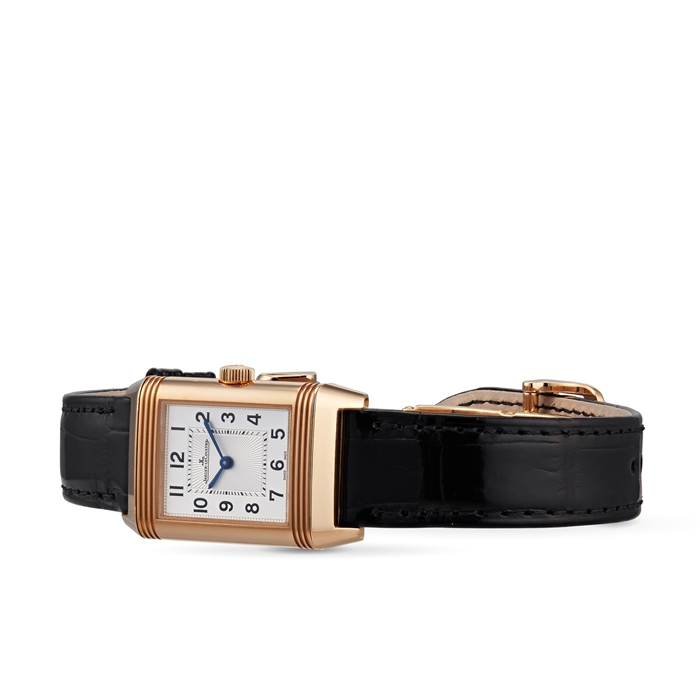 Jaeger-LeCoultre Reverso Classic Small Duetto Q2662430 - immagine 4