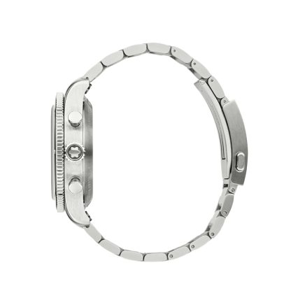 Montblanc 1858 Cronografo Automatico 0 Ossigeno L'8000 42mm Orologio Uomo 130983 - immagine 2