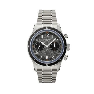 Montblanc 1858 Cronografo Automatico 0 Ossigeno L'8000 42mm Orologio Uomo 130983