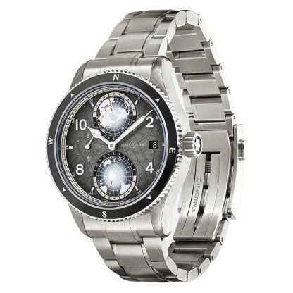 Montblanc 1858 Geoshphere 0 Oxygen The 8000 42mm Orologio Uomo 130982 - immagine 2