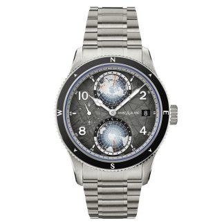 Montblanc 1858 Geoshphere 0 Oxygen The 8000 42mm Orologio Uomo 130982
