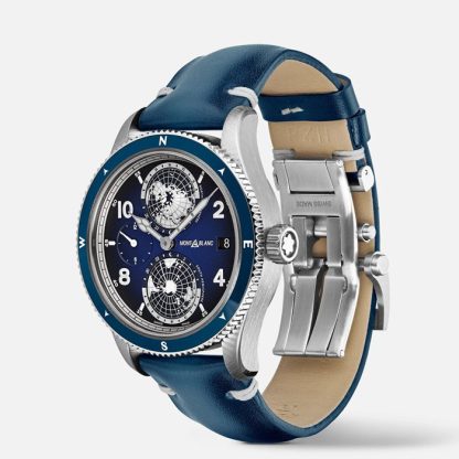 Montblanc 1858 Geosphere 42mm Orologio da uomo 125565 - immagine 2