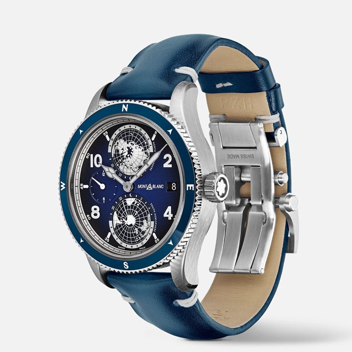 Montblanc 1858 Geosphere 42mm Orologio da uomo 125565 - immagine 2