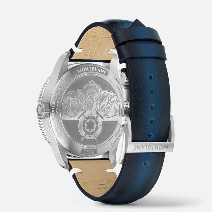 Montblanc 1858 Geosphere 42mm Orologio da uomo 125565 - immagine 4