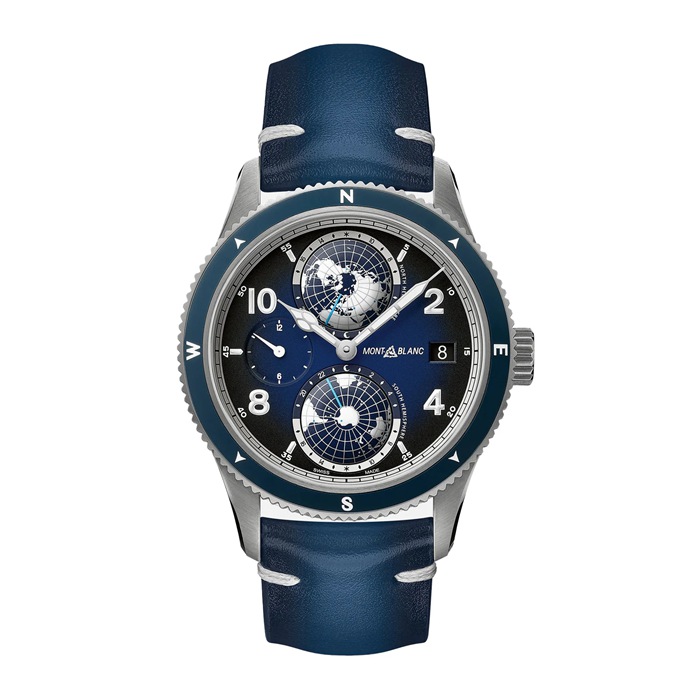 Montblanc 1858 Geosphere 42mm Orologio da uomo 125565