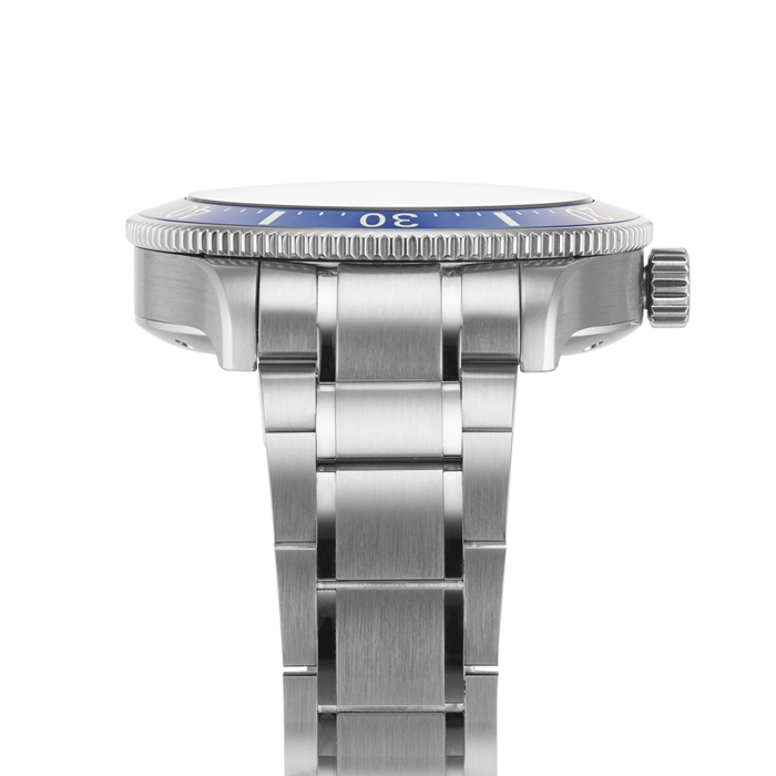 Montblanc 1858 Iced Blue Sea Orologio da uomo 41 mm 129369 - immagine 5