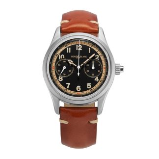 Montblanc 1858 Monopusher Chrono 42mm Orologio Uomo 125581