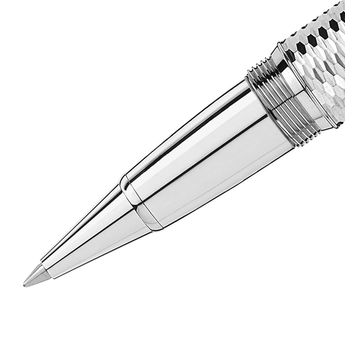 Montblanc Geometry Solitaire LeGrand Rollerball 118098 - immagine 2